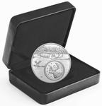 Silver Five Ounces 2022 The Caribou: Photo Coin, Canada, Silver Five Ounces 2022 The Caribou / thumbnail