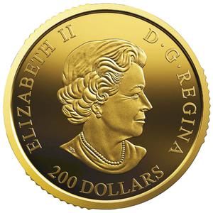 Canada / Gold Ounce 2019 Puffins - obverse photo
