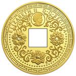 Gold Ounce 2018 Good Luck Charms - Five Blessings: Photo Coin, Canada, Gold Ounce 2018 Good Luck Charms - Five Blessings / thumbnail