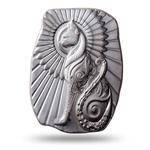 Silver Five Ounces 2023 Egyptian Cat: Photo Coin, Canada, Silver Five Ounces 2023 Egyptian Cat / thumbnail
