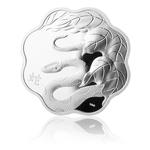 Fifteen Dollars 2013 Year of the Snake: Photo Coin, Canada, Fifteen Dollars 2013 Year of the Snake / thumbnail
