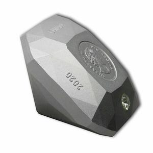 Canada / Silver Three Ounces 2020 Forevermark Diamond - reverse photo