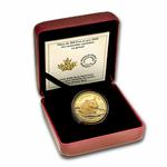 Gold Thirty-five Grams 2020 Grizzly Bear: Photo Coin, Canada, Gold Thirty-five Grams 2020 Grizzly Bear / thumbnail