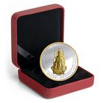Silver Ounce 2017 Great Seal of Canada: Photo Coin, Canada, Silver Ounce 2017 Great Seal of Canada / thumbnail