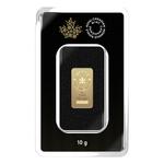 Gold Ten Grams Bar - Royal Canadian Mint: Photo Coin, Canada, Gold Ten Grams Bar - Royal Canadian Mint / thumbnail
