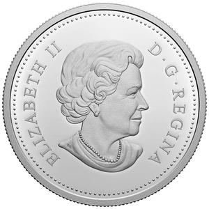 Canada / One Dollar Silver 2022 Alexander Graham Bell - obverse photo