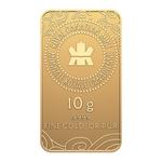 Gold Ten Grams Bar 2025 Year of the Snake: Photo Coin, Canada, Gold Ten Grams Bar 2025 Year of the Snake / thumbnail
