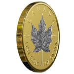 Canada / Gold Ounce 2018 Maple Leaf - obverse photo