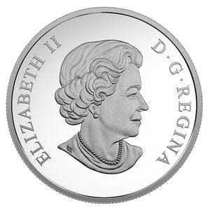 Canada / Silver Ounce 2019 Year of the Pig - obverse photo