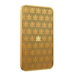 Gold Ounce Bar - Royal Canadian Mint: Photo Coin, Canada, Gold Ounce Bar - Royal Canadian Mint / thumbnail