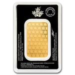 Gold Ounce Bar - Royal Canadian Mint: Photo Coin, Canada, Gold Ounce Bar - Royal Canadian Mint / thumbnail