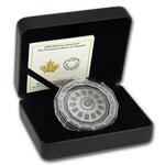 Silver Three Ounces 2019 The Centennial Flame: Photo Coin, Canada, Silver Three Ounces 2019 The Centennial Flame / thumbnail