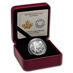 Silver Quarter Ounce 2017 Lion Dance: Photo Coin, Canada, Silver Quarter Ounce 2017 Lion Dance / thumbnail