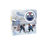 Silver Half Ounce 2017 Edmonton Oilers: Photo Coin, Canada, Silver Half Ounce 2017 Edmonton Oilers / thumbnail