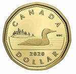 One Dollar 2020: Photo Coin, Canada, One Dollar 2020 / thumbnail