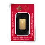 Gold Ten Grams Bar 2025 Year of the Snake: Photo Coin, Canada, Gold Ten Grams Bar 2025 Year of the Snake / thumbnail