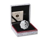 Fifteen Dollars 2012 Dragon in Water Lily Blossom: Photo Coin, Canada, Fifteen Dollars 2012 Dragon in Water Lily Blossom / thumbnail
