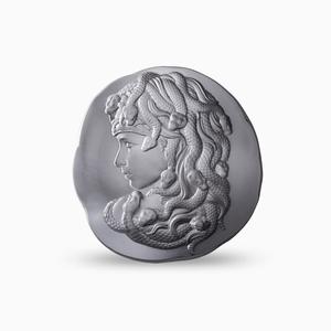 Canada / Silver Ten Ounces 2023 Ancient Greek Medusa - reverse photo
