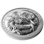 Silver One Hundred Grams 2024 Year of the Dragon: Photo Coin, Canada, Silver One Hundred Grams 2024 Year of the Dragon / thumbnail