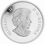 Silver Ounce 2012 Diamond Jubilee: Photo Coin, Canada, Silver Ounce 2012 Diamond Jubilee / thumbnail