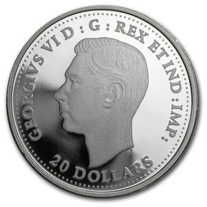 Canada / Silver Ounce 2019 The Battle of Scheldt - obverse photo