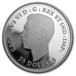 Silver Ounce 2019 The Battle of Scheldt: Photo Coin, Canada, Silver Ounce 2019 The Battle of Scheldt / thumbnail