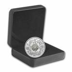 Silver Ounce 2009 Sparkle of the Heart: Photo Coin, Canada, Silver Ounce 2009 Sparkle of the Heart / thumbnail