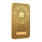 Gold Ounce Bar - Royal Canadian Mint: Photo Coin, Canada, Gold Ounce Bar - Royal Canadian Mint / thumbnail