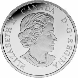 Canada / Silver Ounce 2015 Merrie Melodies - obverse photo