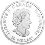 Silver Ounce 2018 Viking Voyage: Photo Coin, Canada, Silver Ounce 2018 Viking Voyage / thumbnail