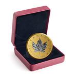Gold Ounce 2018 Maple Leaf: Photo Coin, Canada, Gold Ounce 2018 Maple Leaf / thumbnail