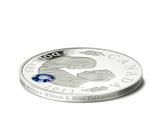 Silver Ounce 2011 Royal Wedding: Photo Coin, Canada, Silver Ounce 2011 Royal Wedding / thumbnail