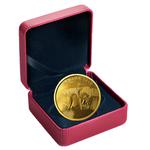 Gold Ounce 2019 Canadian Moose: Photo Coin, Canada, Gold Ounce 2019 Canadian Moose / thumbnail