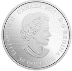 Silver Two Ounces 2017 Parliament Building: Photo Coin, Canada, Silver Two Ounces 2017 Parliament Building / thumbnail