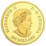 Gold Ounce 2018 Bighorn Sheep: Photo Coin, Canada, Gold Ounce 2018 Bighorn Sheep / thumbnail