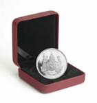 Silver Ounce 2008 Holiday Carols: Photo Coin, Canada, Silver Ounce 2008 Holiday Carols / thumbnail