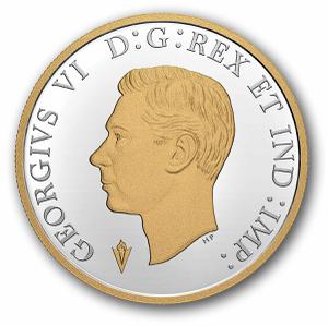 Canada / One Dollar 2020 VE Day - obverse photo