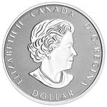 Silver Ounce 2021 Peace Dollar: Photo Coin, Canada, Silver Ounce 2021 Peace Dollar / thumbnail