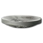 Silver Five Ounces 2018 Maple Leaves in Motion: Photo Coin, Canada, Silver Five Ounces 2018 Maple Leaves in Motion / thumbnail