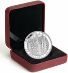 Silver Ounce 2014 Celebrating Emily Carr: Photo Coin, Canada, Silver Ounce 2014 Celebrating Emily Carr / thumbnail