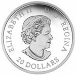 Silver Ounce 2017 Underwater Life: Photo Coin, Canada, Silver Ounce 2017 Underwater Life / thumbnail