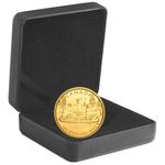 Two Hundred Dollars Gold 2021 The Fur Trade: Photo Coin, Canada, Two Hundred Dollars Gold 2021 The Fur Trade / thumbnail