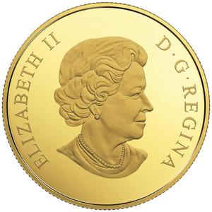 Canada / Gold Half Ounce 2018 First Nations - obverse photo