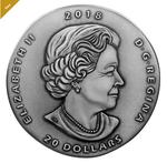 Silver Ounce 2018 Marella: Photo Coin, Canada, Silver Ounce 2018 Marella / thumbnail