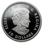 Silver Half Ounce 2020 Polar Bears: Photo Coin, Canada, Silver Half Ounce 2020 Polar Bears / thumbnail