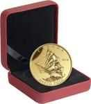 Gold Ounce 2016 Marco Polo: Photo Coin, Canada, Gold Ounce 2016 Marco Polo / thumbnail