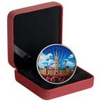Silver Two Ounces 2017 Parliament Building: Photo Coin, Canada, Silver Two Ounces 2017 Parliament Building / thumbnail
