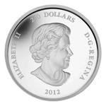 Silver Kilo 2012 Year of the Dragon: Photo Coin, Canada, Silver Kilo 2012 Year of the Dragon / thumbnail