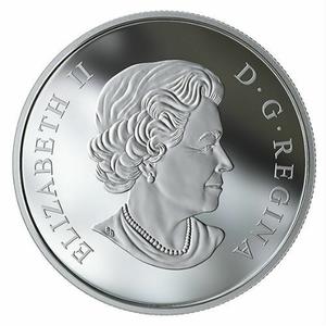Canada / Silver Ounce 2020 Year of the Rat - obverse photo