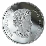 Silver Ounce 2020 Year of the Rat: Photo Coin, Canada, Silver Ounce 2020 Year of the Rat / thumbnail